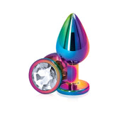 Rear Assets Anal Multicolor Medium